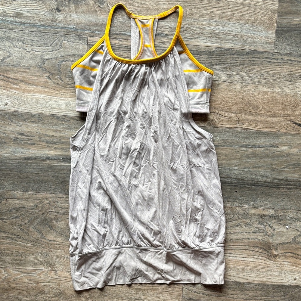 Lululemon Athletica No Limits Tank Top